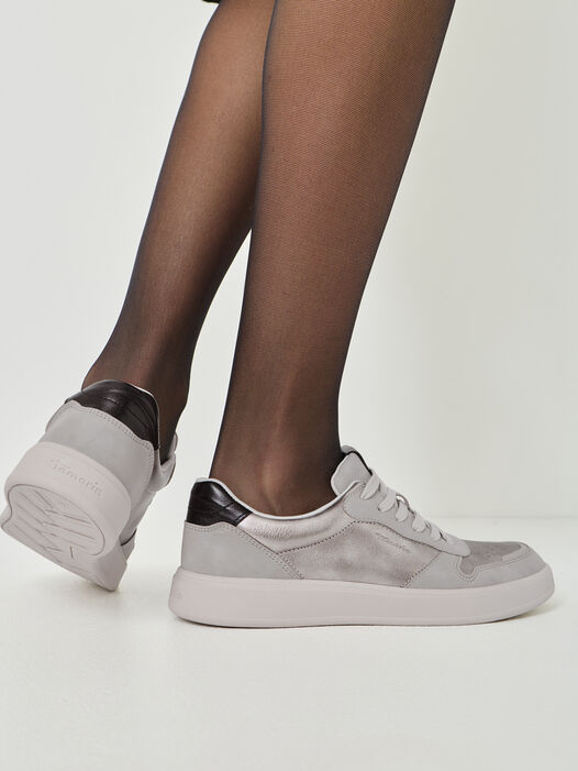 Sneaker, SILVER COMB, hi-res