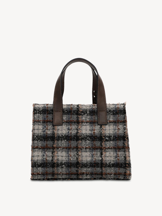 Shopper, grey, hi-res