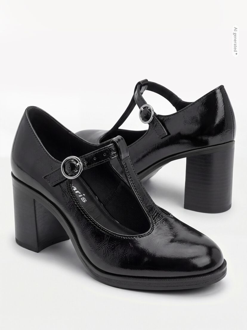 Pumps, BLACK, hi-res