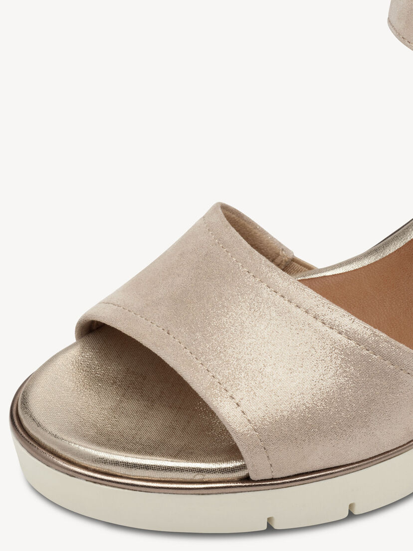 Sandaaltje, CHAMPAGNE, hi-res