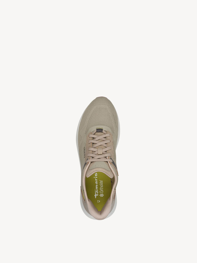 Sneaker - beige, TAUPE, hi-res