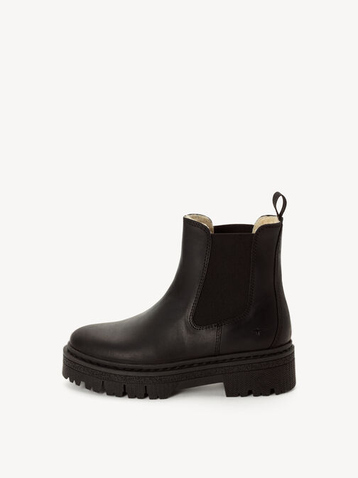 Stiefelette, BLACK, hi-res