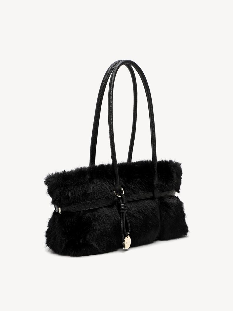 Shopper - schwarz, black, hi-res
