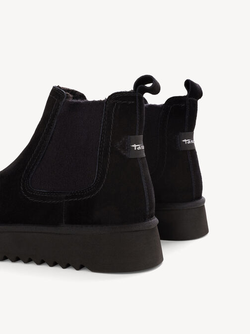 Stiefelette, BLACK, hi-res