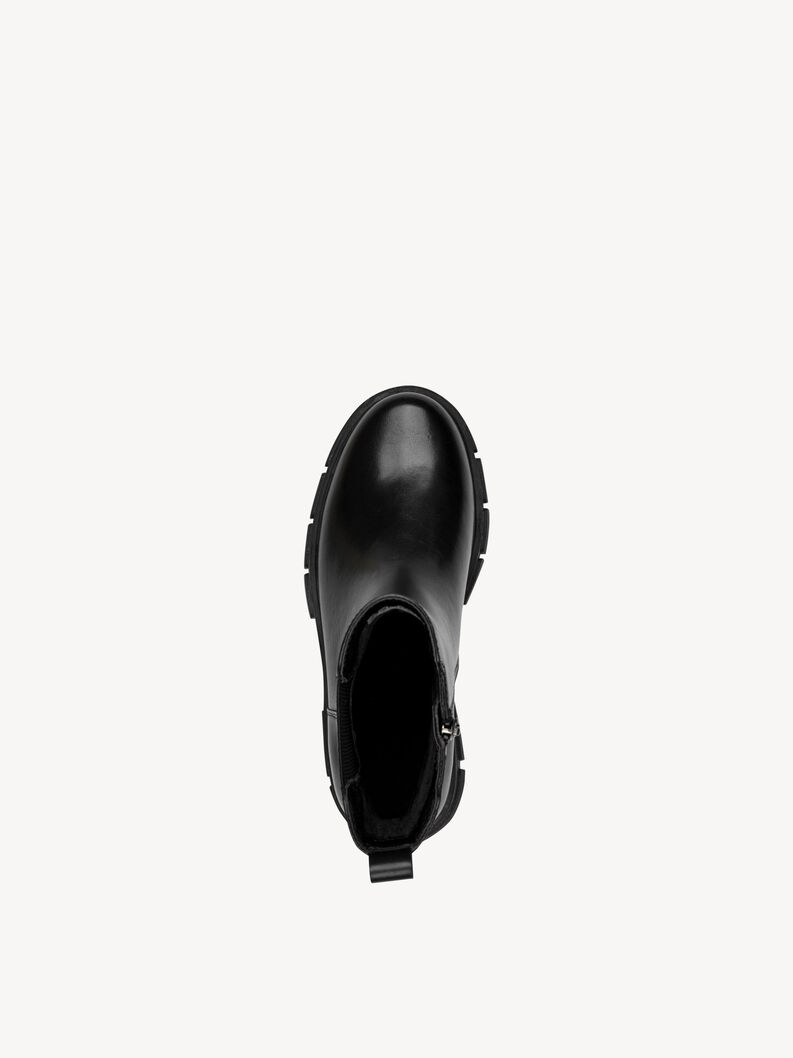 Chelsea boot - black, BLACK NAPPA, hi-res