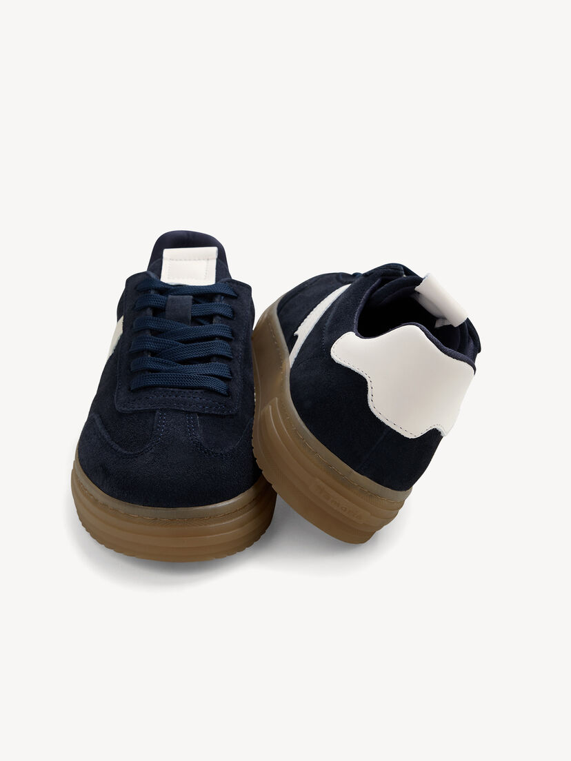 Sneaker, NAVY, hi-res