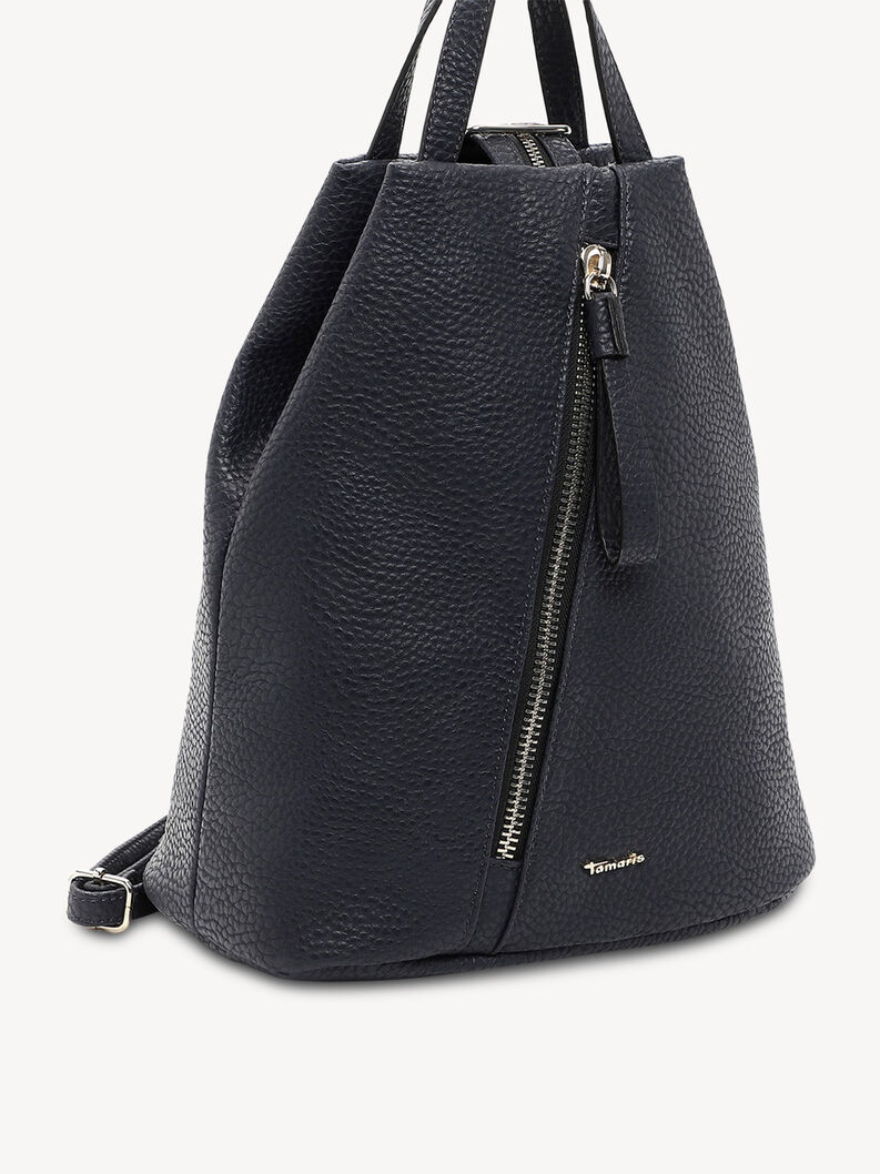 Plecak - niebieski, blue, hi-res