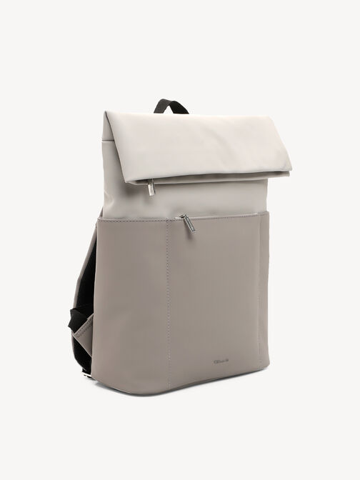 Sac à dos, taupe, hi-res