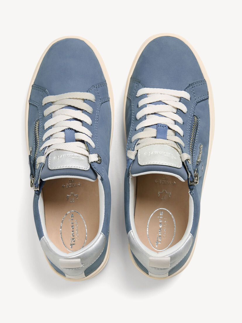 Sneaker, DENIM NUBUC, hi-res