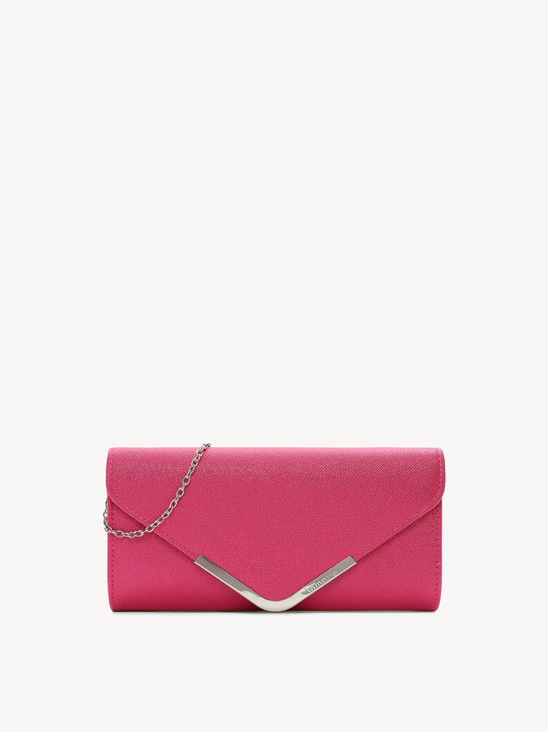 Clutch, darkpink, hi-res