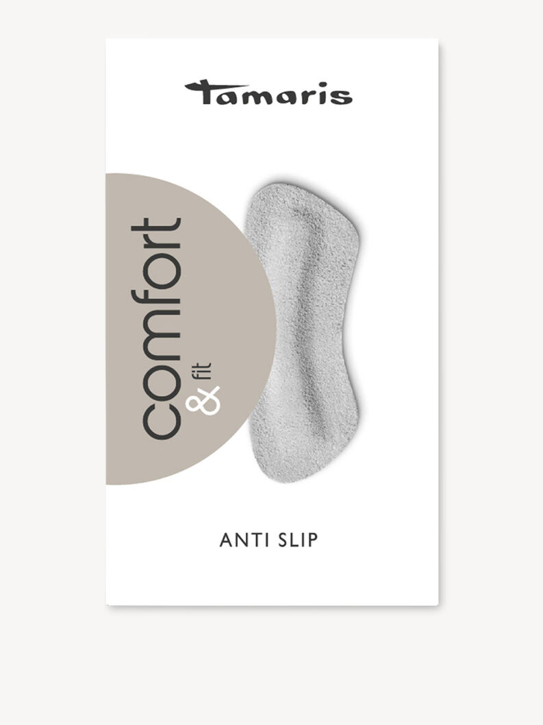 Leder Fersenhalter - multicolor, MULTICOLOR, hi-res