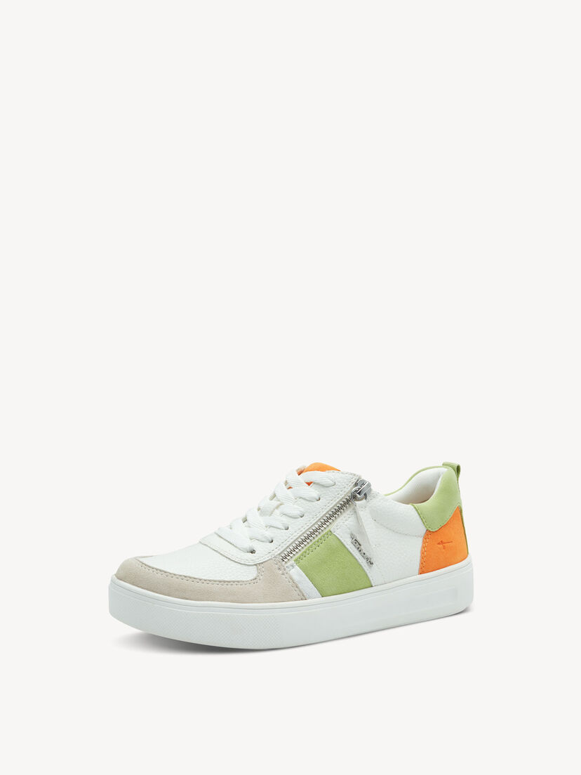 Sneaker - groen, GREEN COMB, hi-res