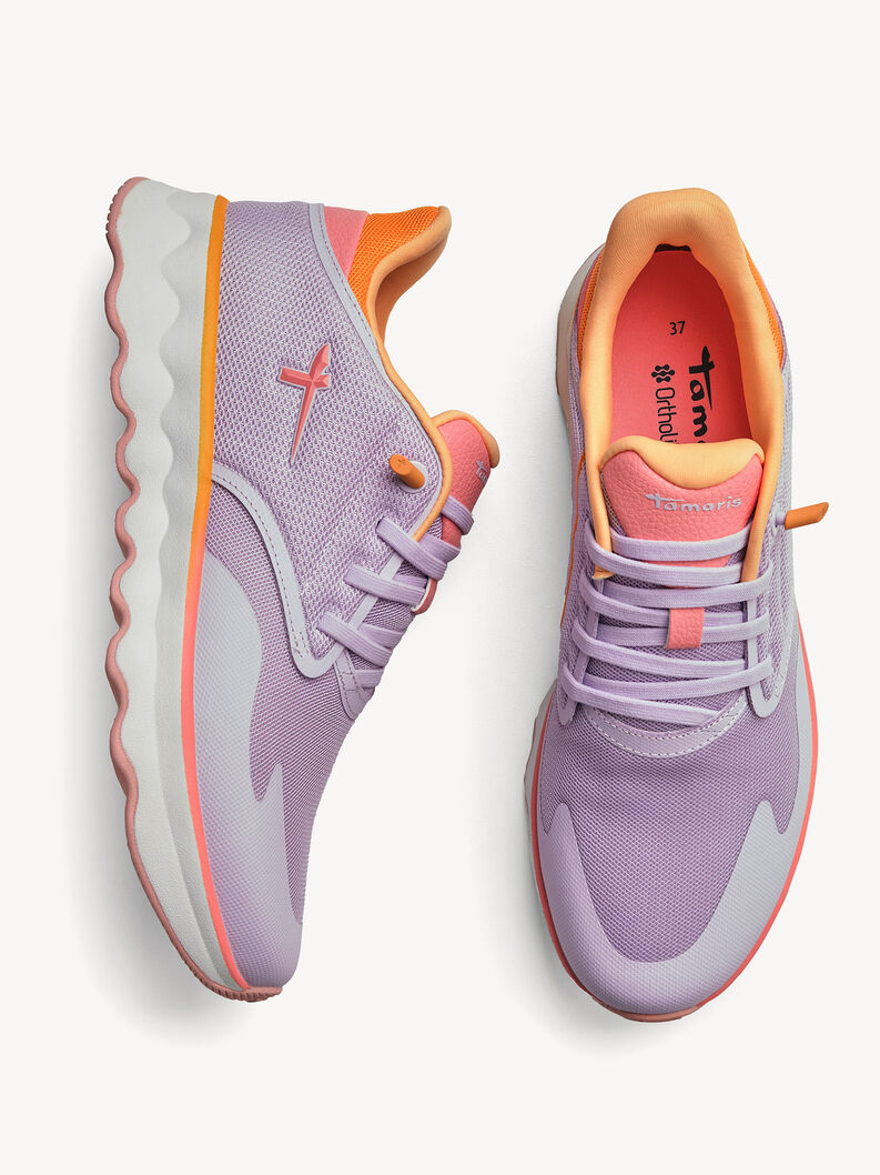 Sneaker, LILAC COMB, hi-res