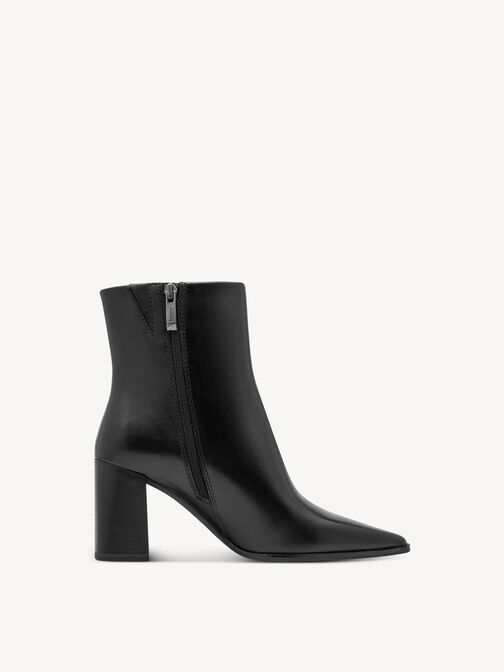 Bottine, BLACK, hi-res