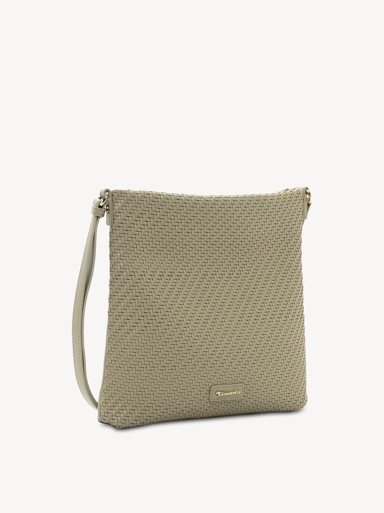 Sac &agrave; bandouli&egrave;re - vert, khaki, hi-res