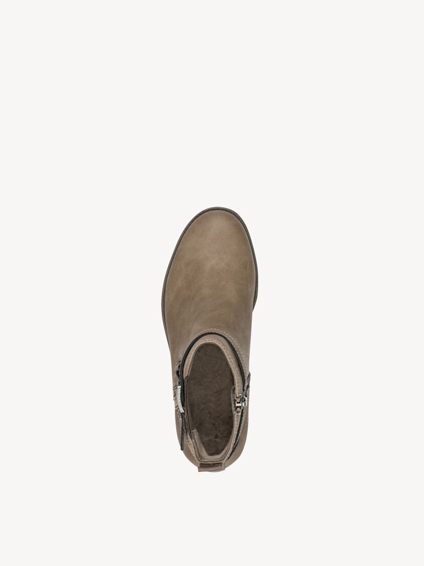 Chelseaboot - beige, TAUPE, hi-res