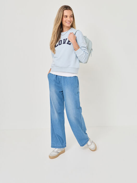 Sneaker, IVORY COMB, hi-res