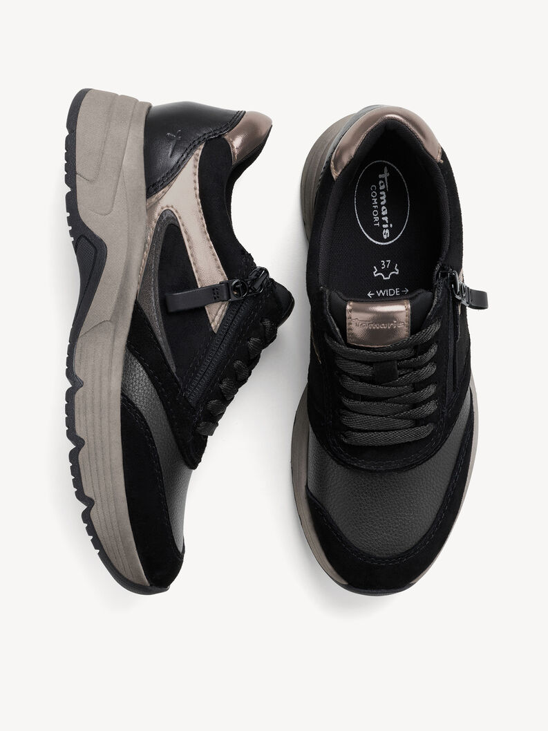 Basket - noir, BLACK COMB, hi-res