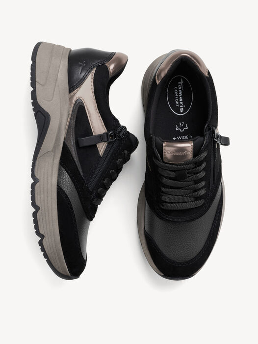 Sneaker, BLACK COMB, hi-res