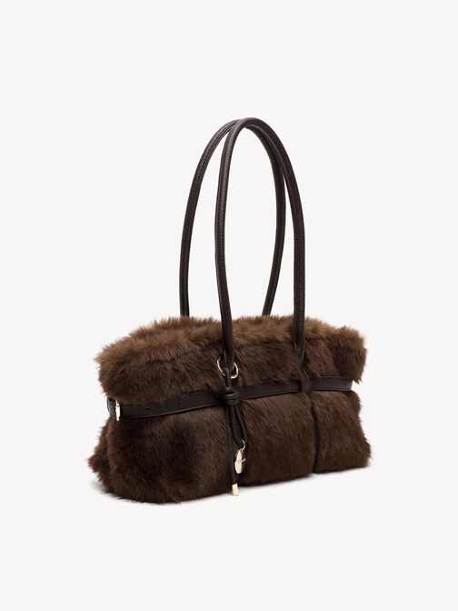 Shopper, brown, hi-res