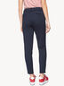 Trousers - blue, navy, hi-res