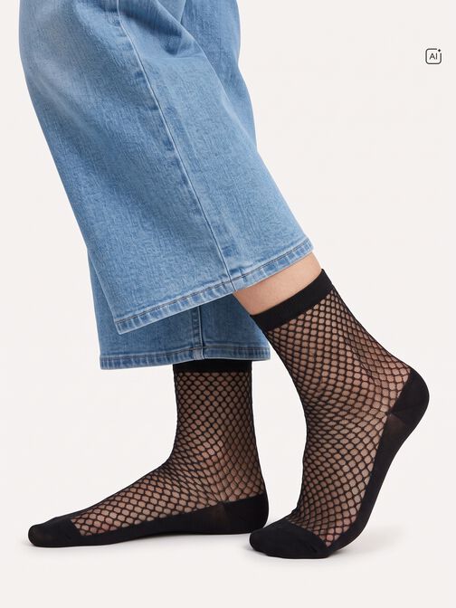Socken 2er-Pack, black, hi-res
