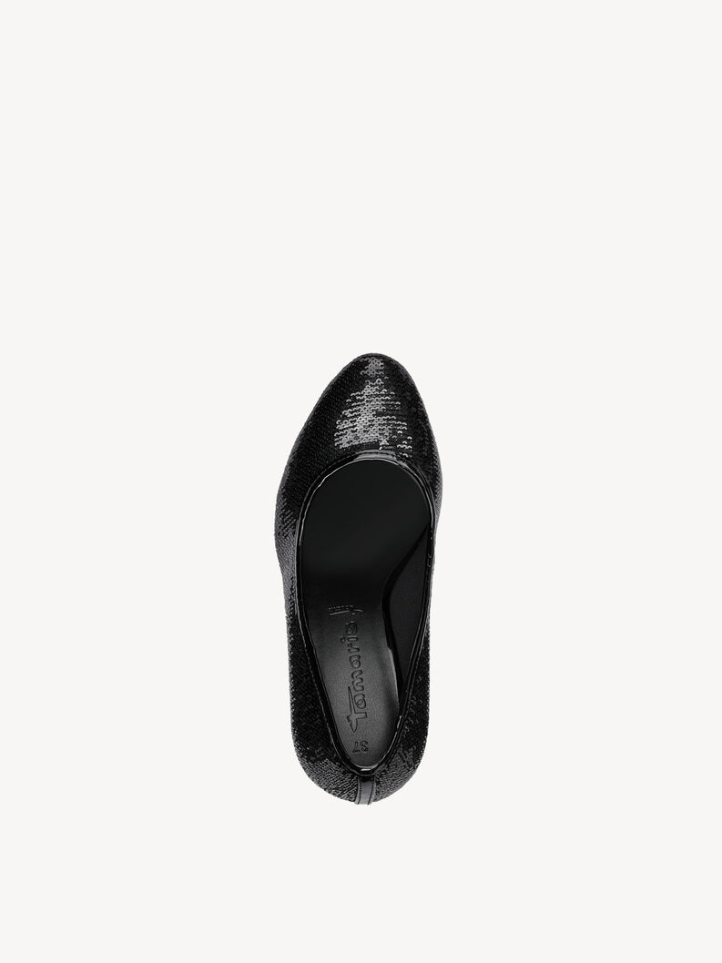 Cz&oacute;łenka - czarny, BLACK, hi-res