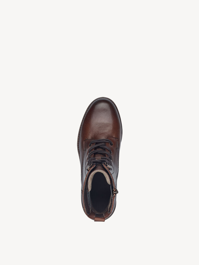 Stiefelette - braun, CHESTNUT, hi-res