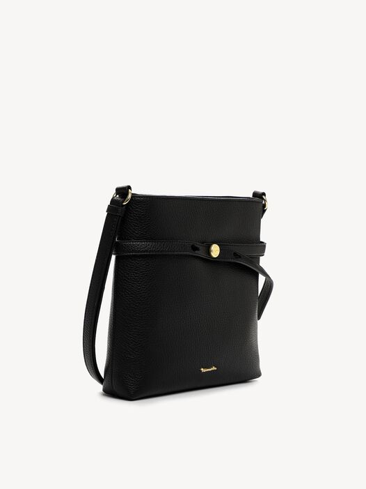 Schoudertas, black, hi-res