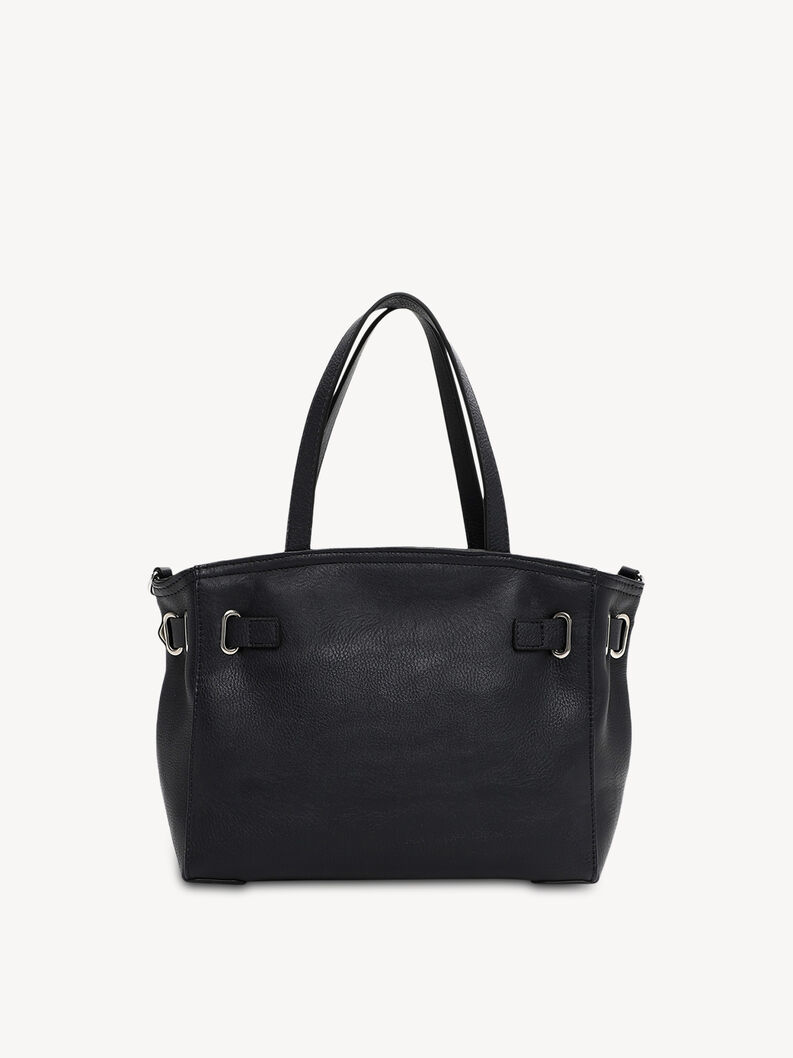 Sac cabas, blue, hi-res