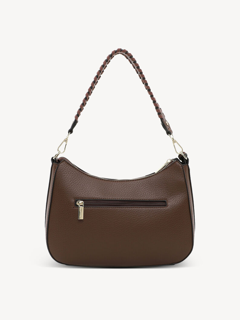 Handtasche - braun, brown, hi-res