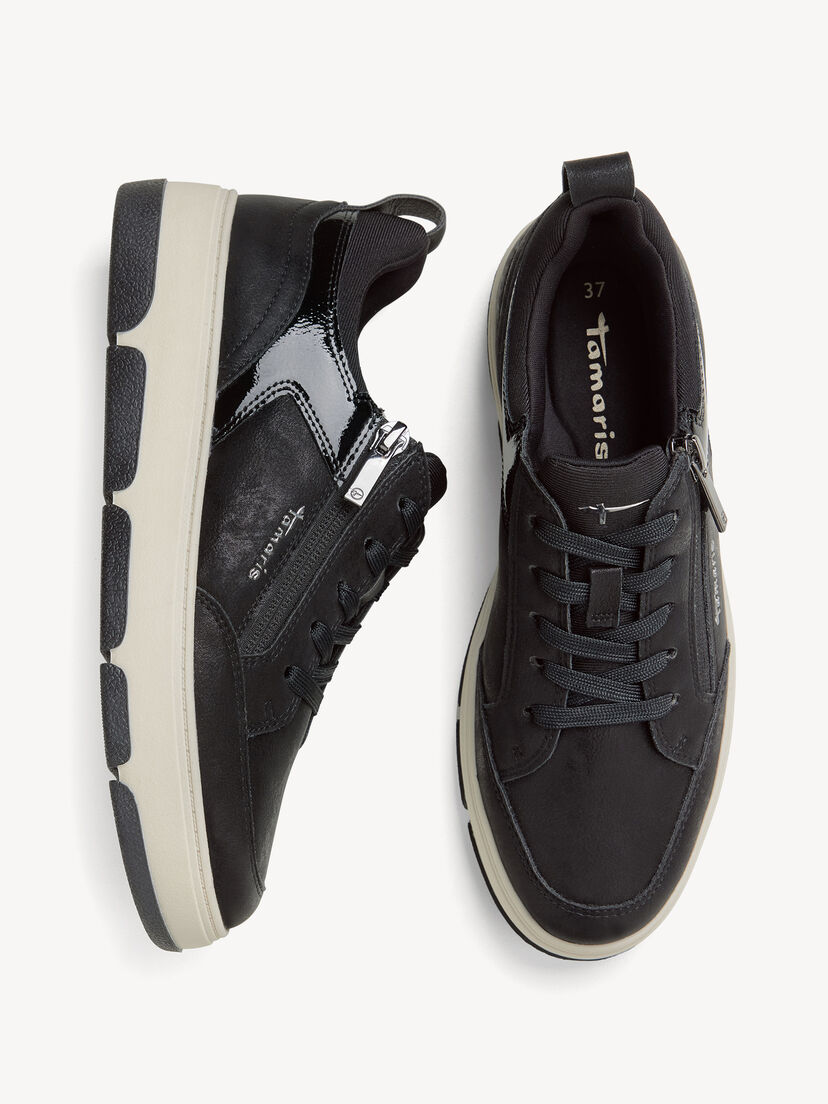 Sneaker, BLACK, hi-res