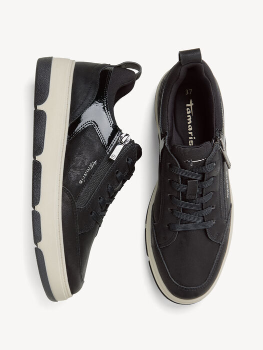 Sneaker, BLACK, hi-res