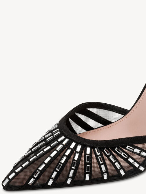 Pumps, BLACK, hi-res