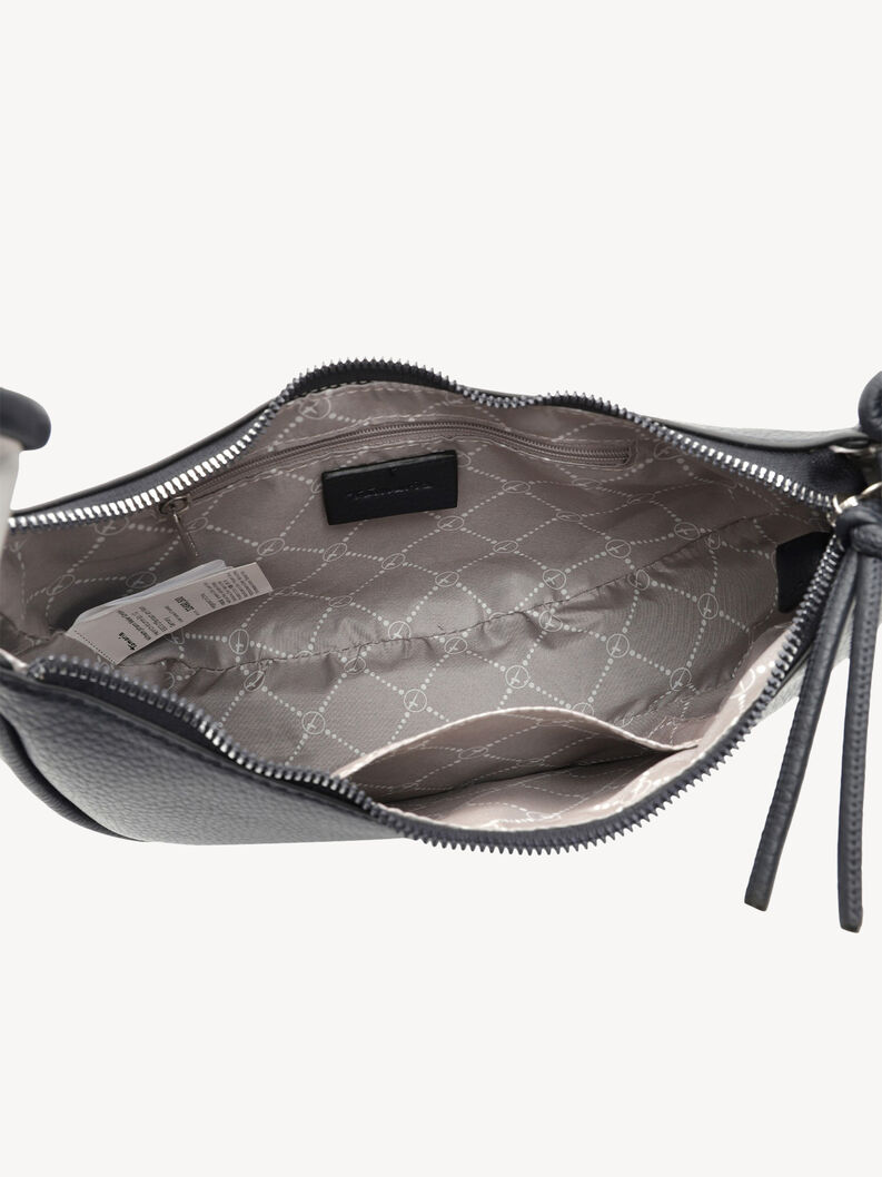 Handtasche - blau, blue, hi-res