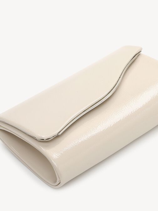 Clutch, beige, hi-res