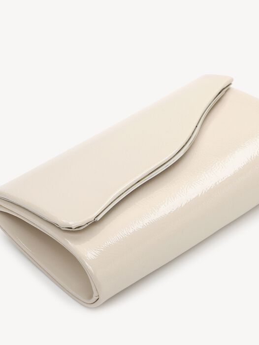 Clutch, beige, hi-res