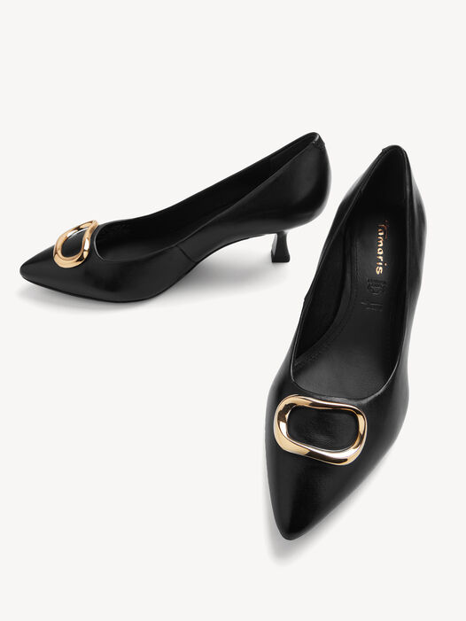 Pumps, BLACK, hi-res