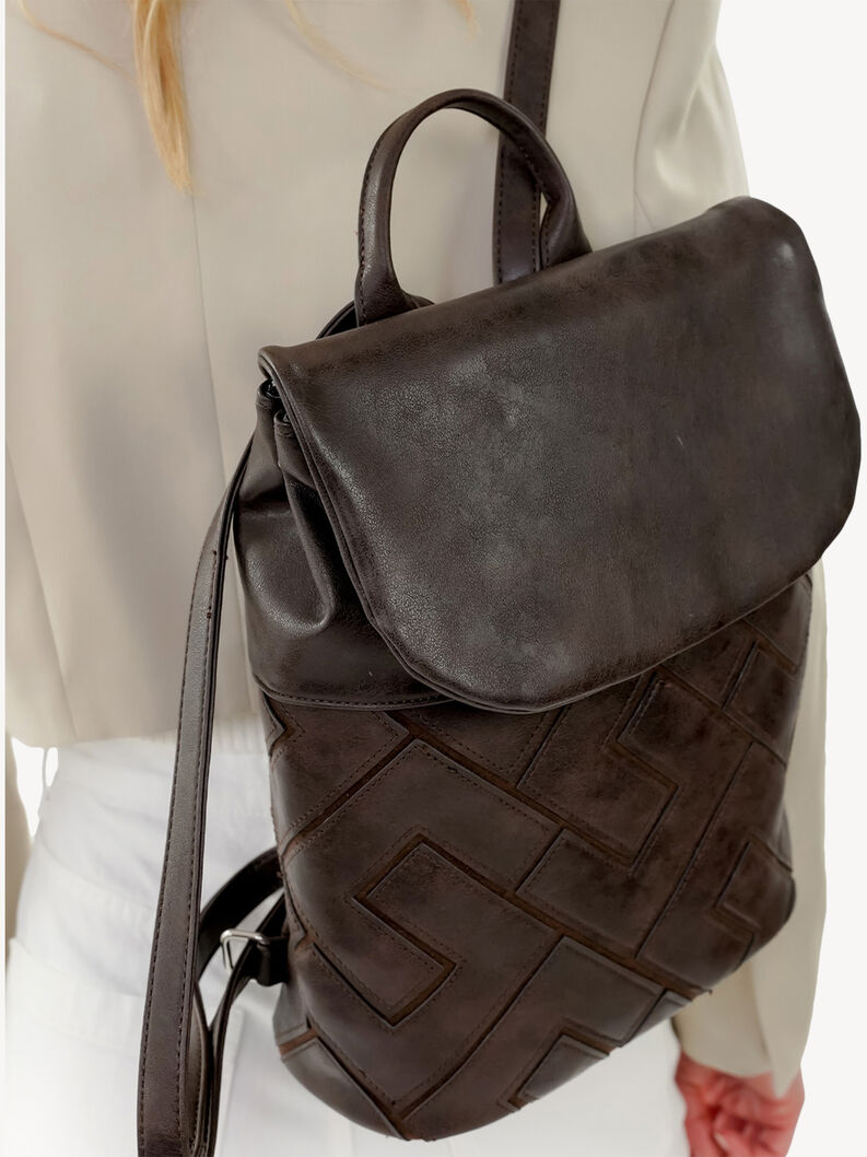 Rucksack - braun, brown, hi-res