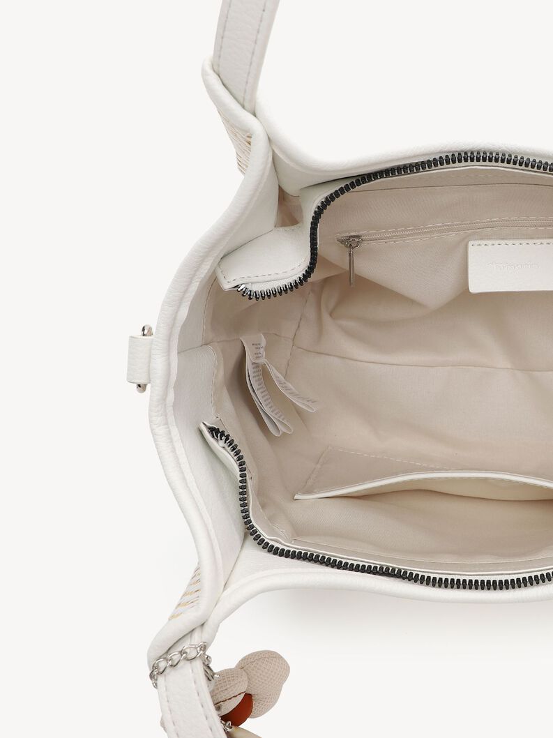 Shopper - wei&szlig;, white, hi-res