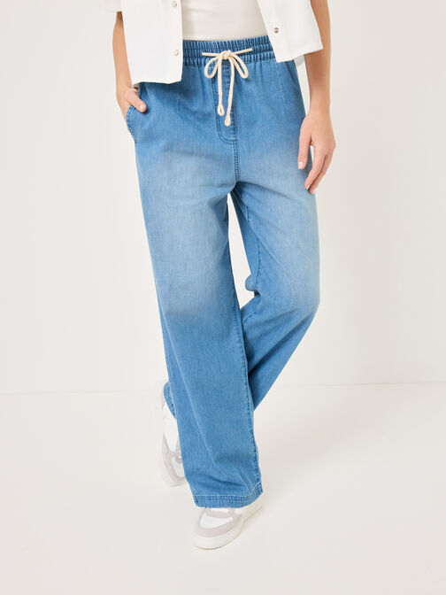 Jeans, Light Mid Blue Denim, hi-res