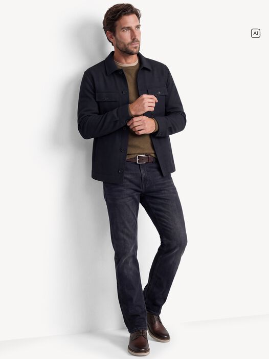 Lage schoen, MOCCA LEATHER, hi-res