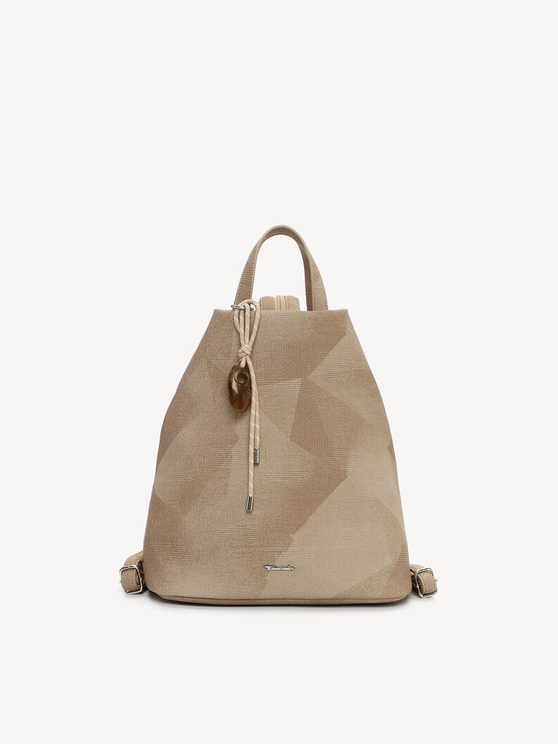 Rucksack - beige, sand, hi-res