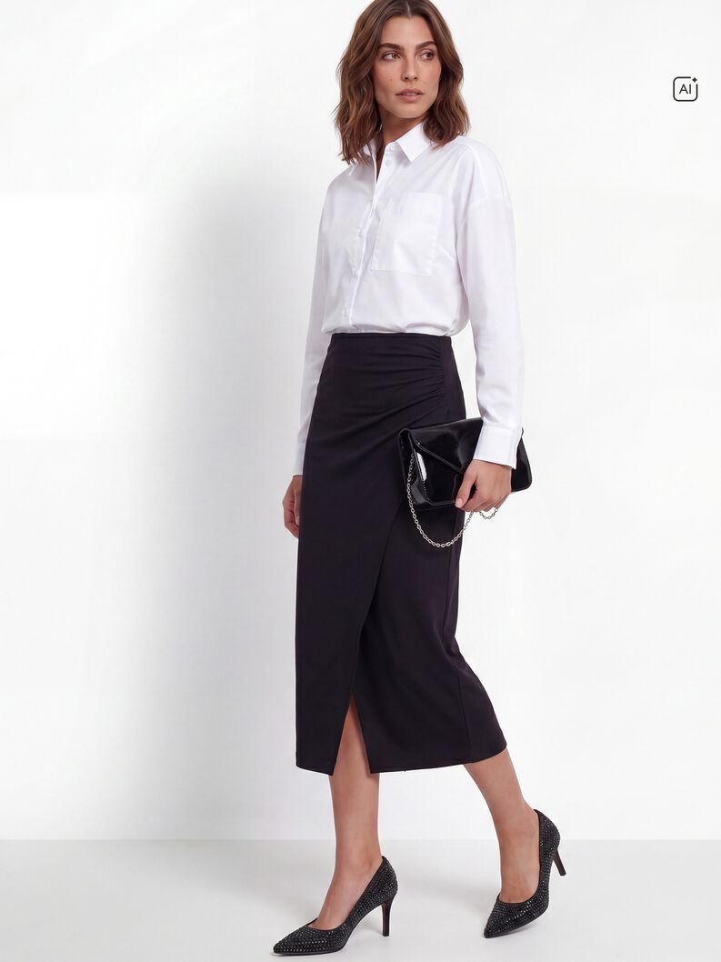 Pumps - schwarz, BLACK GLAM, hi-res
