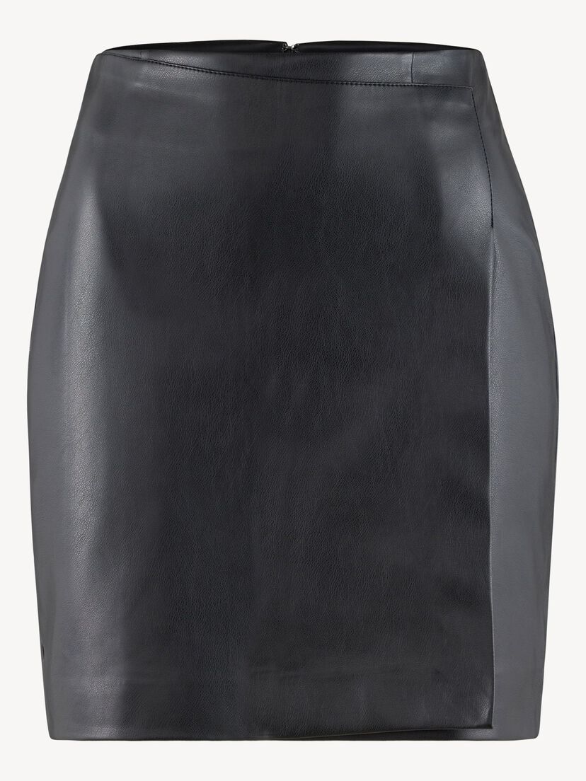 Rok - zwart, Black Beauty, hi-res
