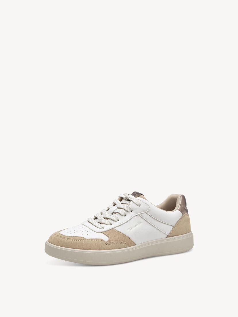 Sneaker - beige, BEIGE COMB, hi-res