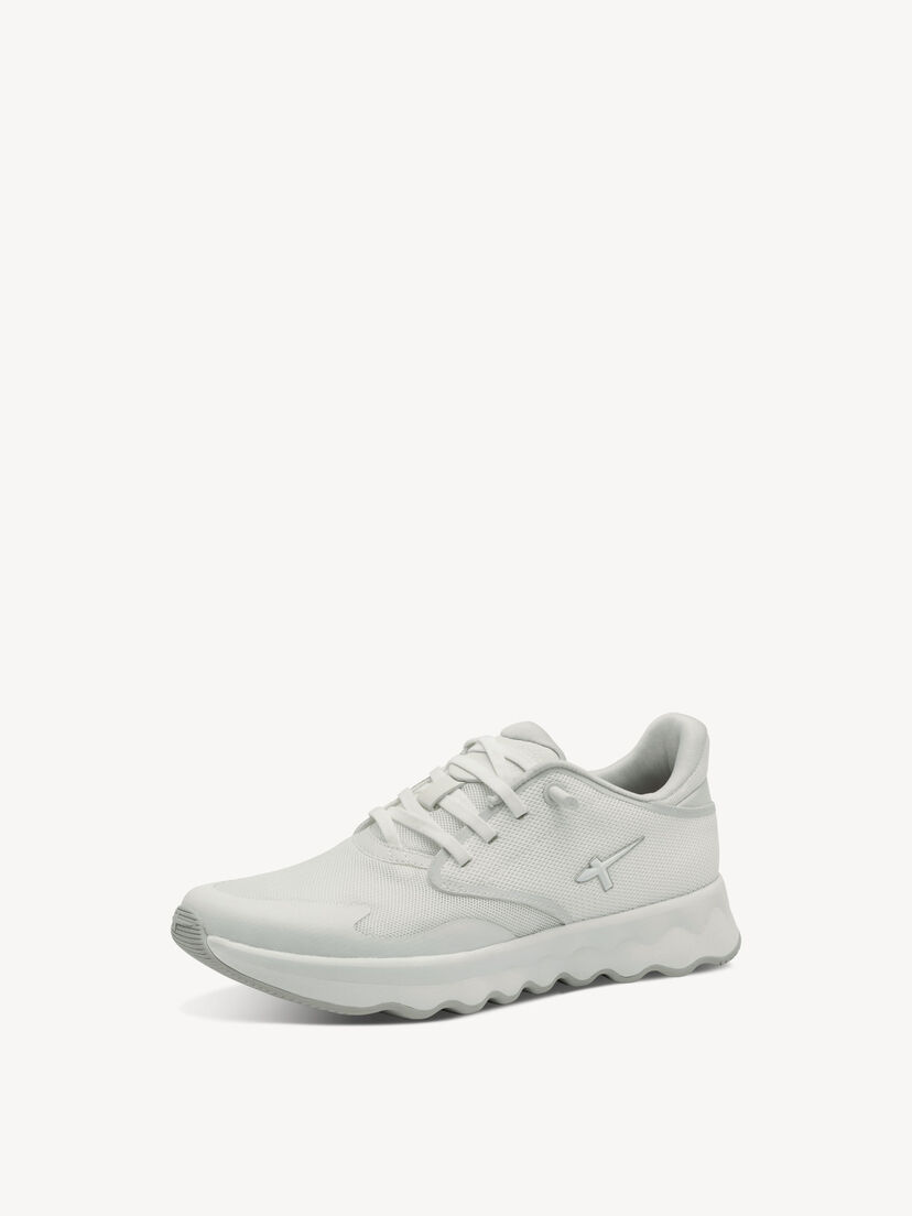 NOWANA Sneaker - wit, WHITE, hi-res