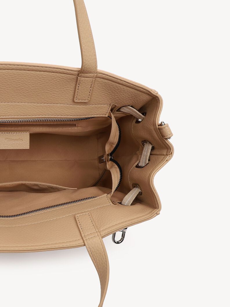 Shopper - beige, sand, hi-res