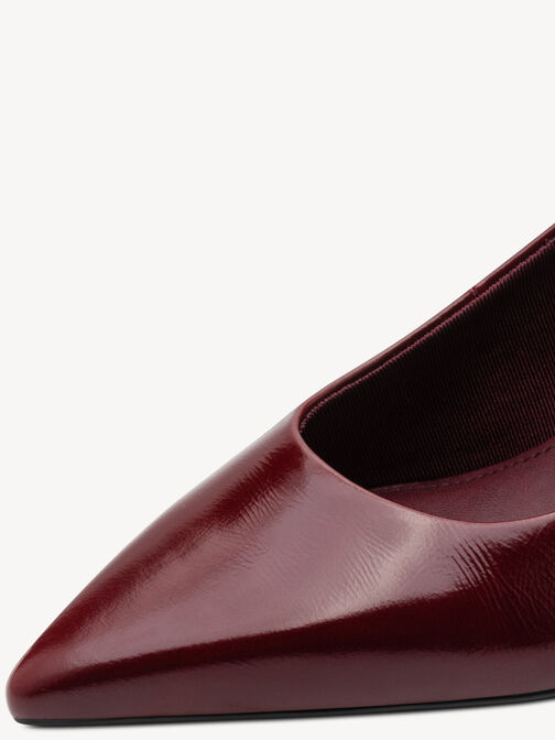klapki sling, MERLOT, hi-res
