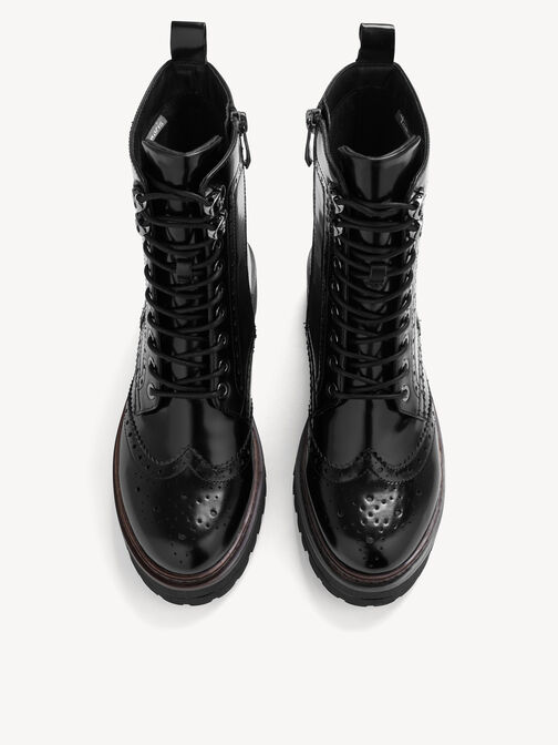 Stiefelette, BLACK, hi-res